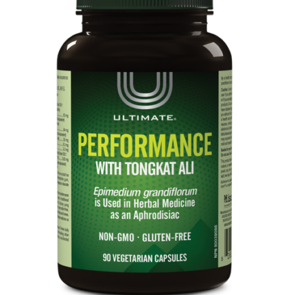 ULTIMATE PERFORMANCE WITH TONGKAT ALI 90vcap
