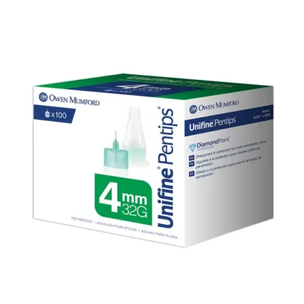 Unifine Pentips 4mm 32g 100 Count