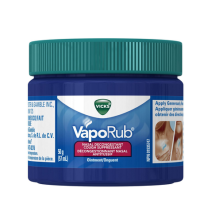 Vicks VapoRub Ointment