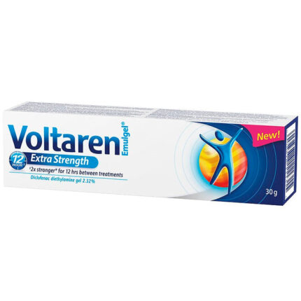 Voltaren Emulgel Extra Strength