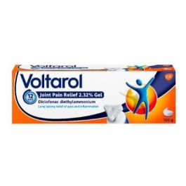 Voltarol 12 Hour Joint Pain Relief Gel - 100g