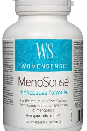 WOMENSENSE MENOSENSE 180vcaps