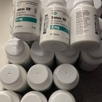 Xanax UK (Alprazolam)